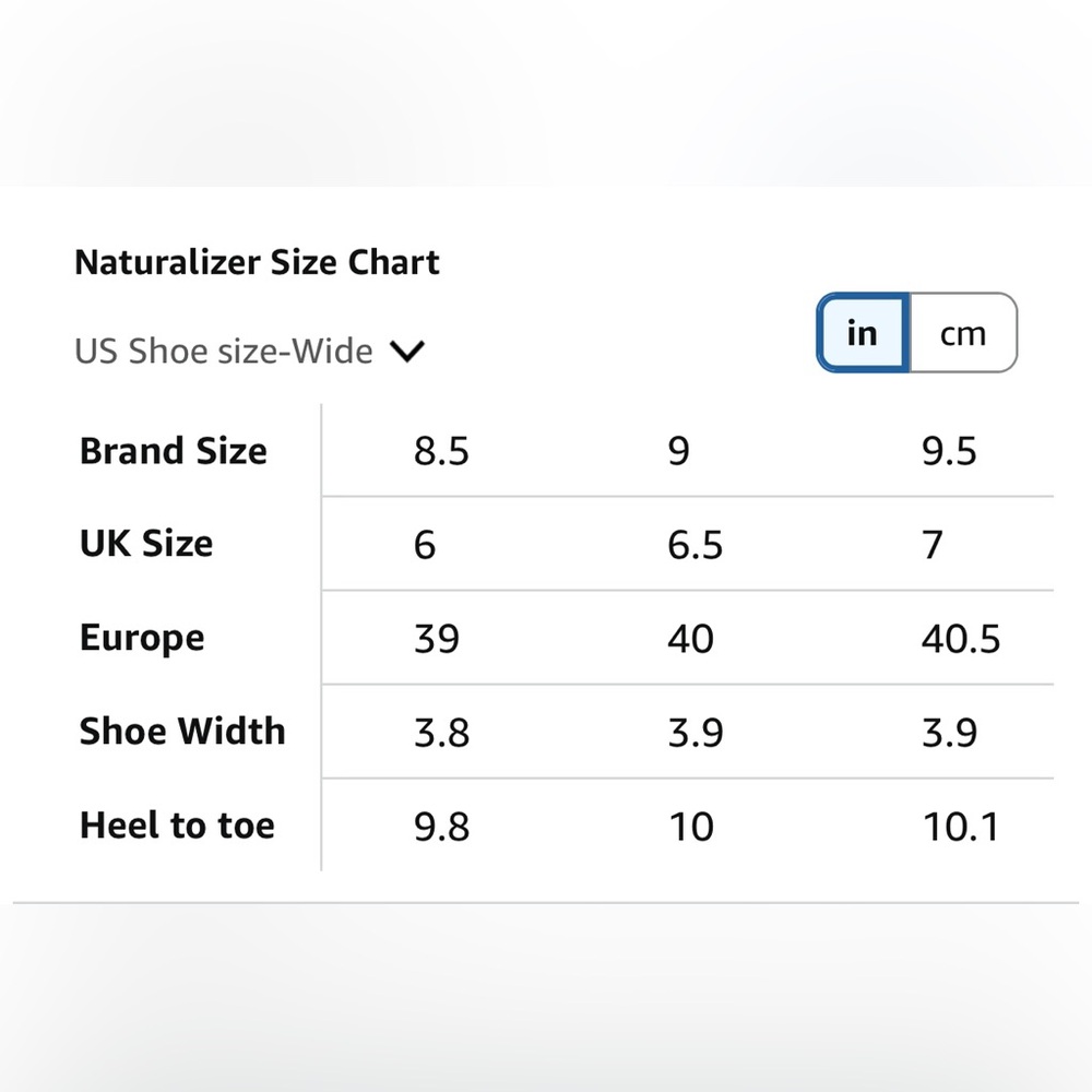 NWOT ⢠Naturalizer ⢠Women's SOUL ⢠Divina Sandal ⢠š¤ Black š¤ ⢠Size 9M ⢠- Picture 5 of 16